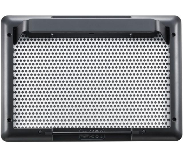 Cooler Master MasterNotepal PRO (do 17", USB 3.0, aluminium) - 356304 - zdjęcie 7
